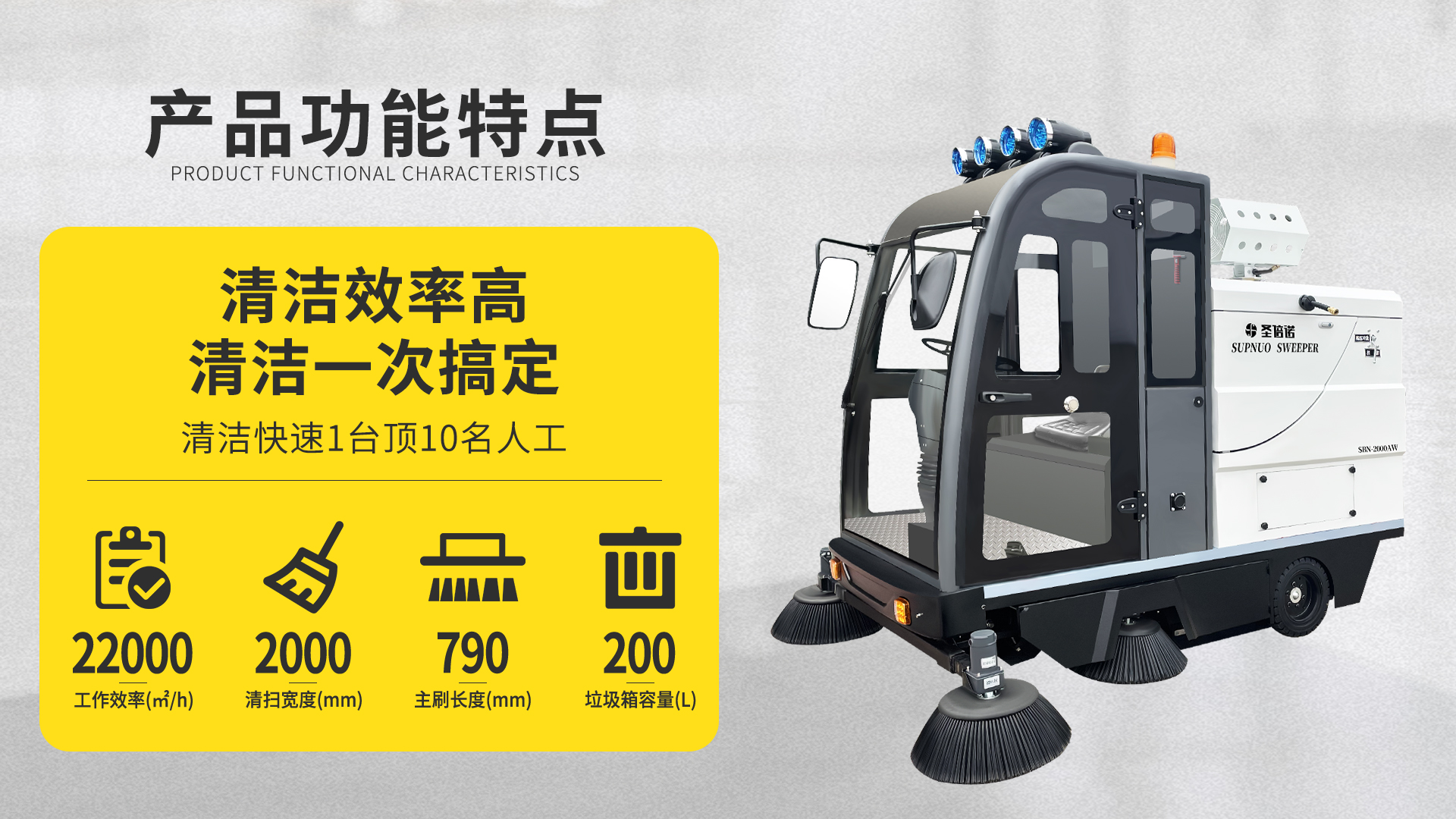 北票电动扫地车在车站清洁中的应用